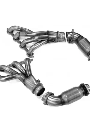 Kooks 08-09 Pontiac G8 GT/GXP LS2/LS3 6.0L/6.2L 1 7/8in x 3in Shorty Header Big Sale