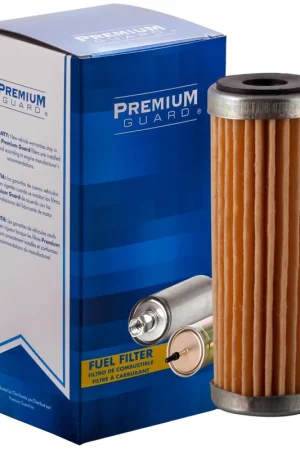 1981 Chevrolet K10 Suburban Fuel FilterPF158 Trending