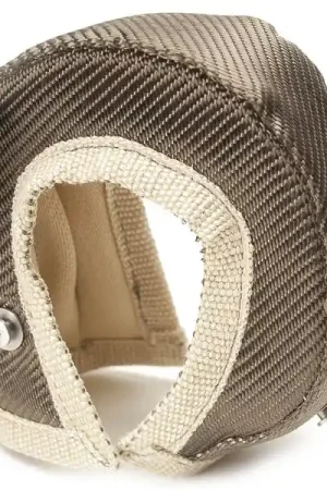 DEI Turbo Shield T3 - Shield Only - Titanium Handmade