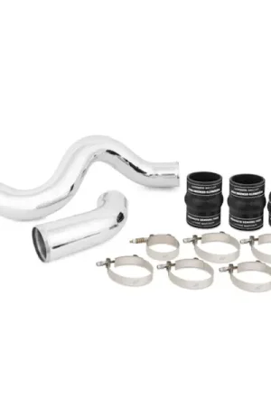 Top Pick Mishimoto 11+ Chevy 6.6L Duramax Hot-Side Pipe and Boot Kit