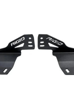Free Shipping Rigid Industries 20-22 Ford Super Duty Bumper Bar Mount