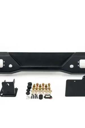 Fresh Stock DV8 Offroad 21-22 Ford Bronco MTO Series Rear Bumper