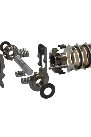 Hot Deal Eaton Posi Differential 30 Spline 1.50in Axle Shaft Diameter 4.10 & Down Ratio Rear 10.5in