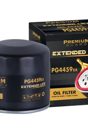 2012 Dodge Attitude Oil FilterPG4459EX Premium