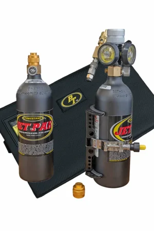 Jet Pak II System Power Tank Top Pick