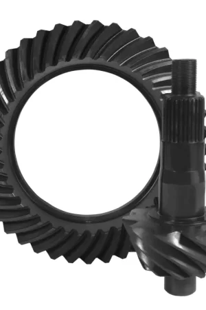While Supplies Last Yukon Gear High Performance Gear Set For 10.5in GM 14 Bolt Truck in a 4.11 Ratio