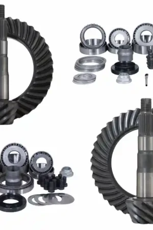 Next Day Delivery Revolution Gear & Axle 69-90 Toyota Land Cruiser 9.5in 4.88 Ratio Gear Package