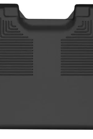 Husky Liners 15-17 Ford F-150 SuperCrew X-Act Contour Black 2nd Seat Floor Liners (Full Coverage) Today Only