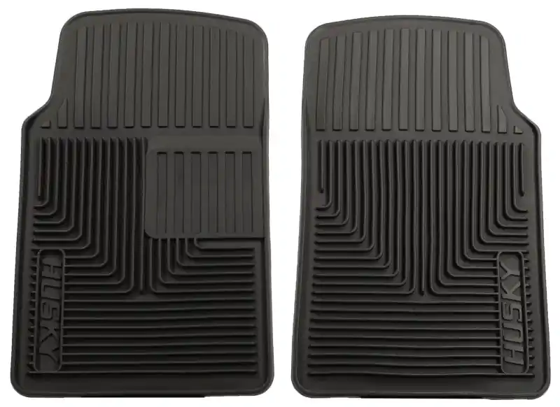 Limited Offer Husky Liners 94-01 Acura Integra/96-08 Subaru Impreza Heavy Duty Black Front Floor Mats