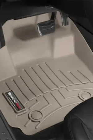 One Day Deal WeatherTech 08+ Dodge Nitro Front FloorLiner - Tan