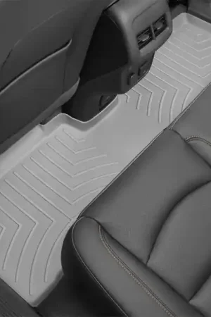 WeatherTech 2019+ Lexus UX Rear FloorLiner - Grey Time-Limited