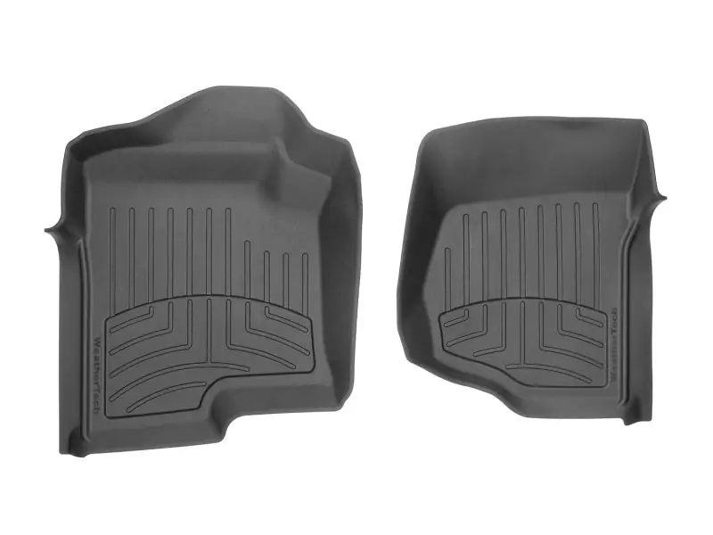 WeatherTech 15-24 Ford Mustang (Incl. 15-20 Shelby GT350R) Front FloorLiner HP - Black Discount