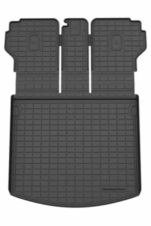Bulk Order WeatherTech 22-25 Mazda CX-5 Seatback Cargo Liner HP - Black