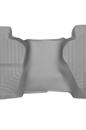 Fresh Stock WeatherTech 2021+ Toyota Sienna Rear (3rd Row) FloorLiner HP - Grey (8 Passenger)