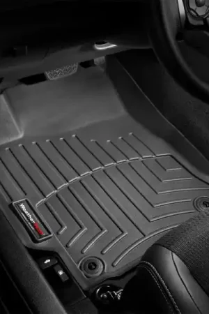Discount WeatherTech 06-12 Lexus GS Front FloorLiner - Black