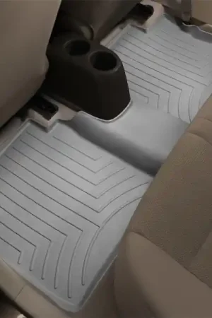 WeatherTech 2015-2020 Chevrolet Tahoe Rear FloorLiner - Grey Direct From Manufacturer