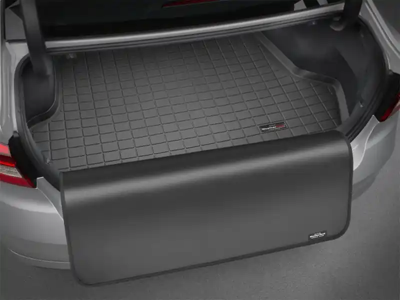 WeatherTech 2016+ Lexus RX Cargo With Bumper Protector - Cocoa Affordable