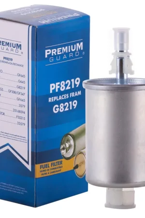 2003 Chevrolet Avalanche 1500 Fuel FilterPF8219 Crafted