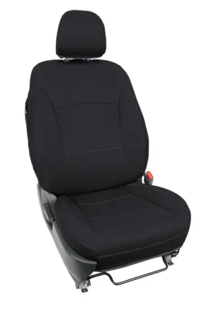 PRP 15-20 Subaru Outback Front Seat Covers (Pair) - All Black Discount