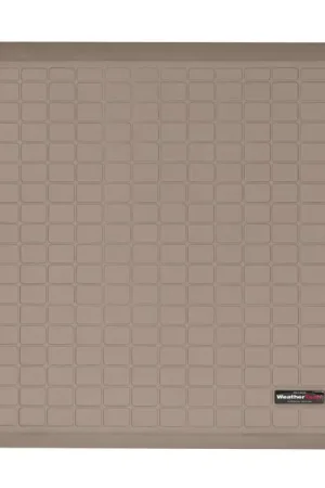 WeatherTech 84-96 Jeep Cherokee (2 door) Cargo Liners - Tan Buy Direct