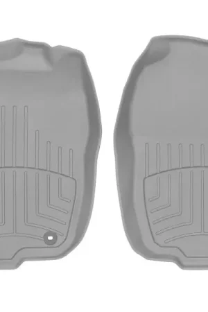 Viral WeatherTech 2013-2018 Toyota RAV4 Front FloorLiner HP - Grey