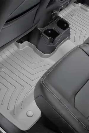 Best Price WeatherTech 15-19 GMC Sierra / Sierra Denali 2500HD / 3500HD Rear FloorLiner HP - Grey