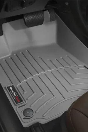 Hot Deal WeatherTech 12+ Dodge Ram 1500 Front Floorliner OTH - Grey