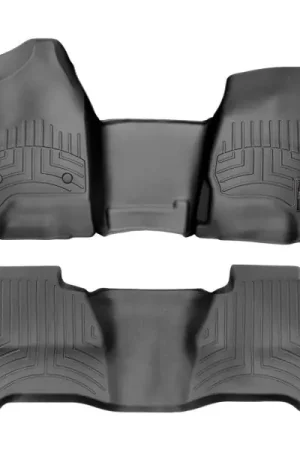 WT FloorLiner - Front - Blk Reduced Price