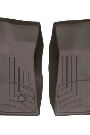 WeatherTech 20-24 Chevrolet TrailBlazer Front FloorLiner - Cocoa Fresh Stock