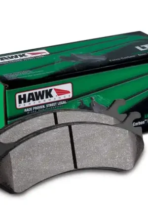 Next Day Delivery Hawk 2019 Ram 1500 Front LTS Street Front Brake Pads