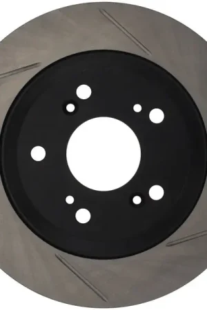 Warranty Included StopTech Power Slot SportStop 00-06 Honda S2000 Slotted Rear Left Rotor