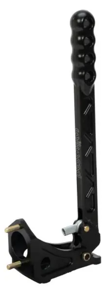 New Release Wilwood Hand Brake Level Assembly - Vertical - 11:1 Ratio