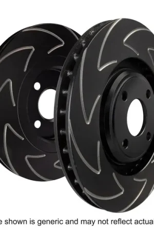 EBC 2009-2010 Subaru Forester (SH) 2.5L BSD Front Rotors Price Drop