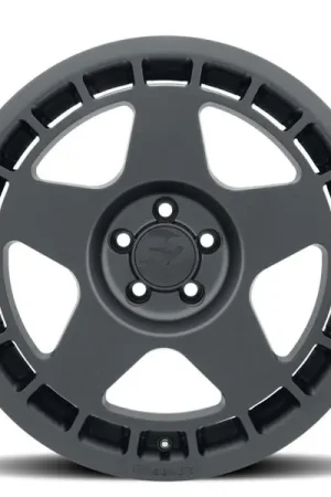 fifteen52 Turbomac 18x8.5 5x108 42mm ET 63.4mm Center Bore Asphalt Black Wheel Certified