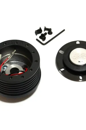 Shop Now SAAS Boss Kit to suit Toyota Land CruiserBJ70, 71, 73, 74, 75 - BK138BL