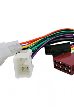 Aerpro APP0141 Stereo Harness Adaptor (ISO) Same Day Shipping