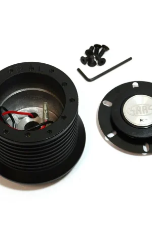 Secure Checkout SAAS Steering Wheel Boss Kit fits Holden EJ-EH HD-HR - BK22L