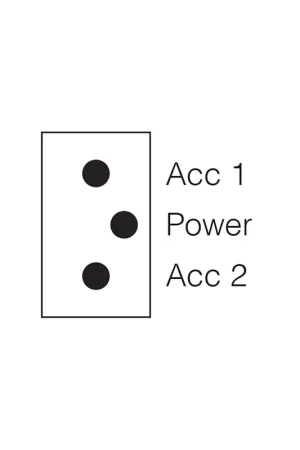 Narva On\\/Off\\/On Heavy-Duty Toggle Switch - 60080BL While Supplies Last