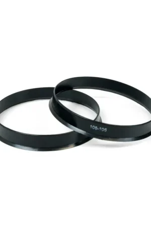 SAAS Pair of Hub Centric Rings - 108-106mm - SHR108106 Big Sale