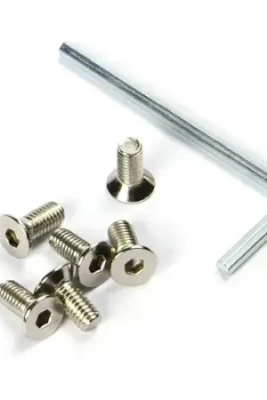 Fast Shipping SAAS Boss Kit Allen Key Screws Set (6) Suit SW506CW - BKS05