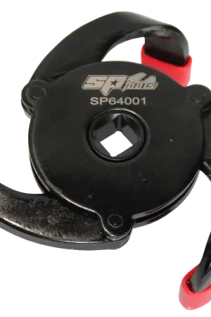 Limited Time SP Tools Oil Filter Wrench - 3 Prong - SP64001 (click \\u0026 collect only)