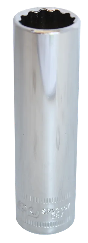 Buy Today SP Tools 1\\/2 inch Dr Deep Sockets - 12pt SAE - Individual, Size: 9\\/16 inch- SP23456