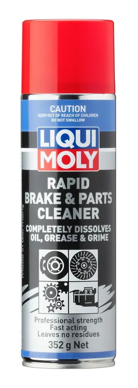 Flash Sale Liqui Moly Rapid Brake \\u0026 Parts Cleaner 500mL - 2797 (Pickup Only)