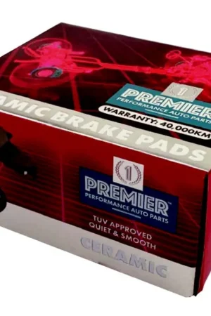 Reduced Price Premier Ceramic DB1857 Brake Pads - CP1857