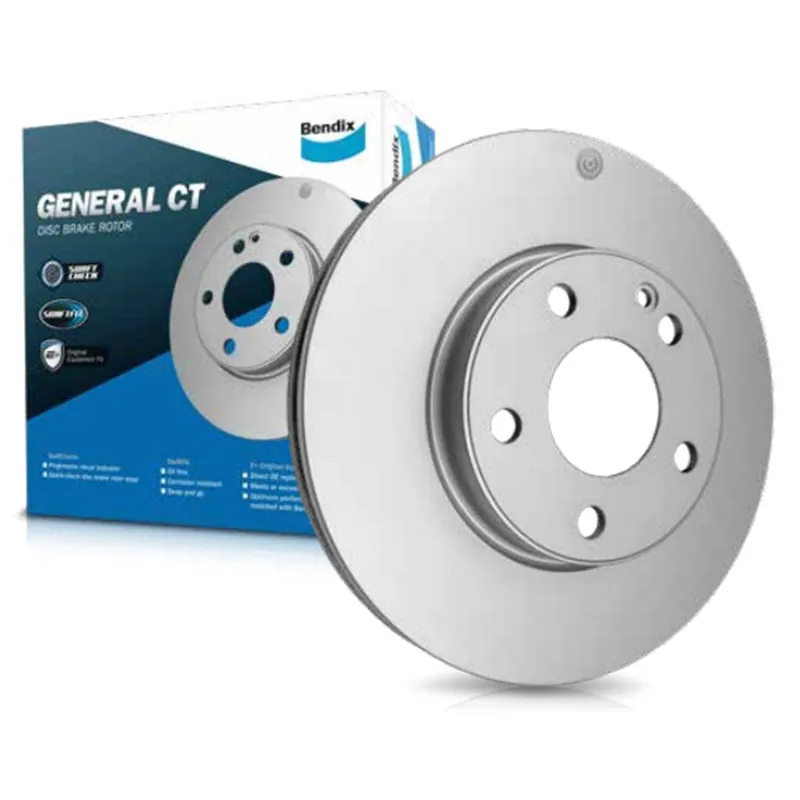 Best Seller Bendix GCT Brake Disc Rotor - BR9607GCT (Bulky Item - Freight Applies)