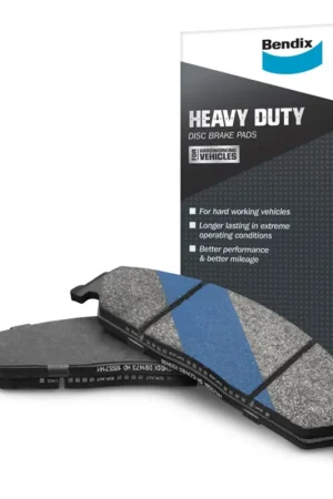 Bendix Heavy Duty Brake Pads - DB2682HD Modern