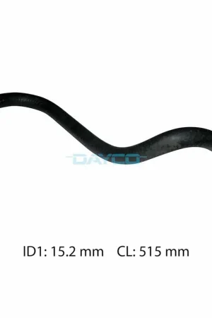 Dayco OEM Quality Vehicle Specific Moulded Hose (Check with Rego Lookup) - DMH2282 Free Returns