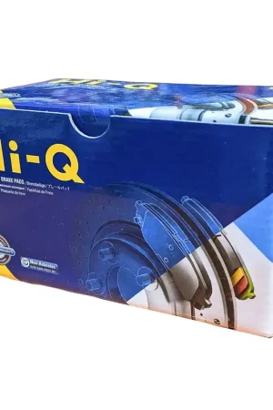 Hi-Q Original Equipment Quality Brake Pads. Replaces DB1495 - SDB1495 Special Offer