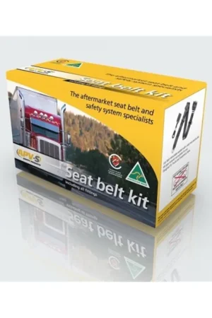 APV Replacement Seat Belt - K4549 Latest