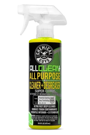 One Day Deal Chemical Guys All Clean+ Citrus Base All Purpose Cleaner - CLD_101_16